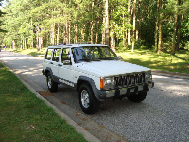 1990 Jeep Cherokee XJ - photo 7