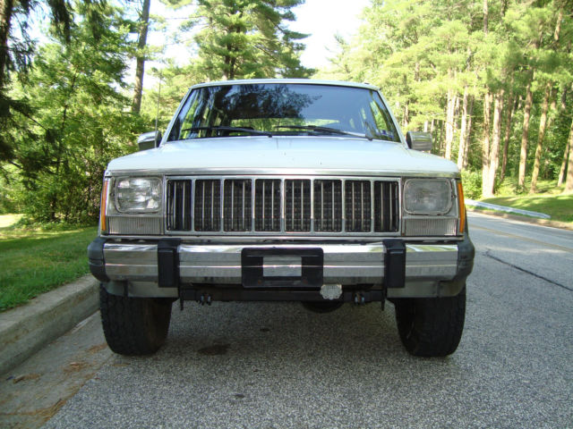 1990 Jeep Cherokee XJ - photo 8