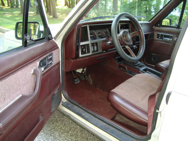 1990 Jeep Cherokee XJ - photo 9