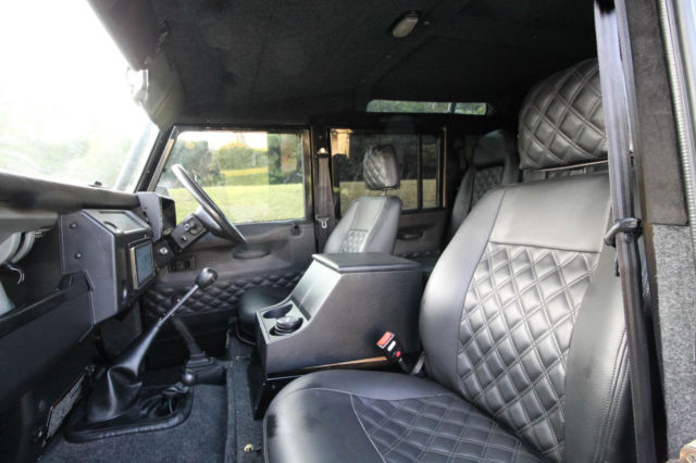 1990 Land Rover Defender - photo 12
