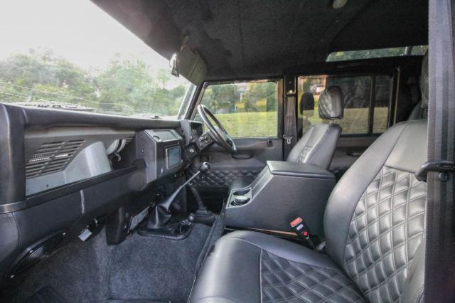 1990 Land Rover Defender - photo 13
