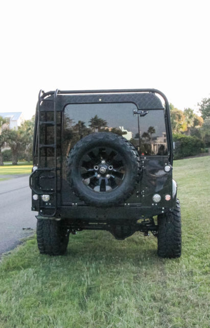 1990 Land Rover Defender - photo 7