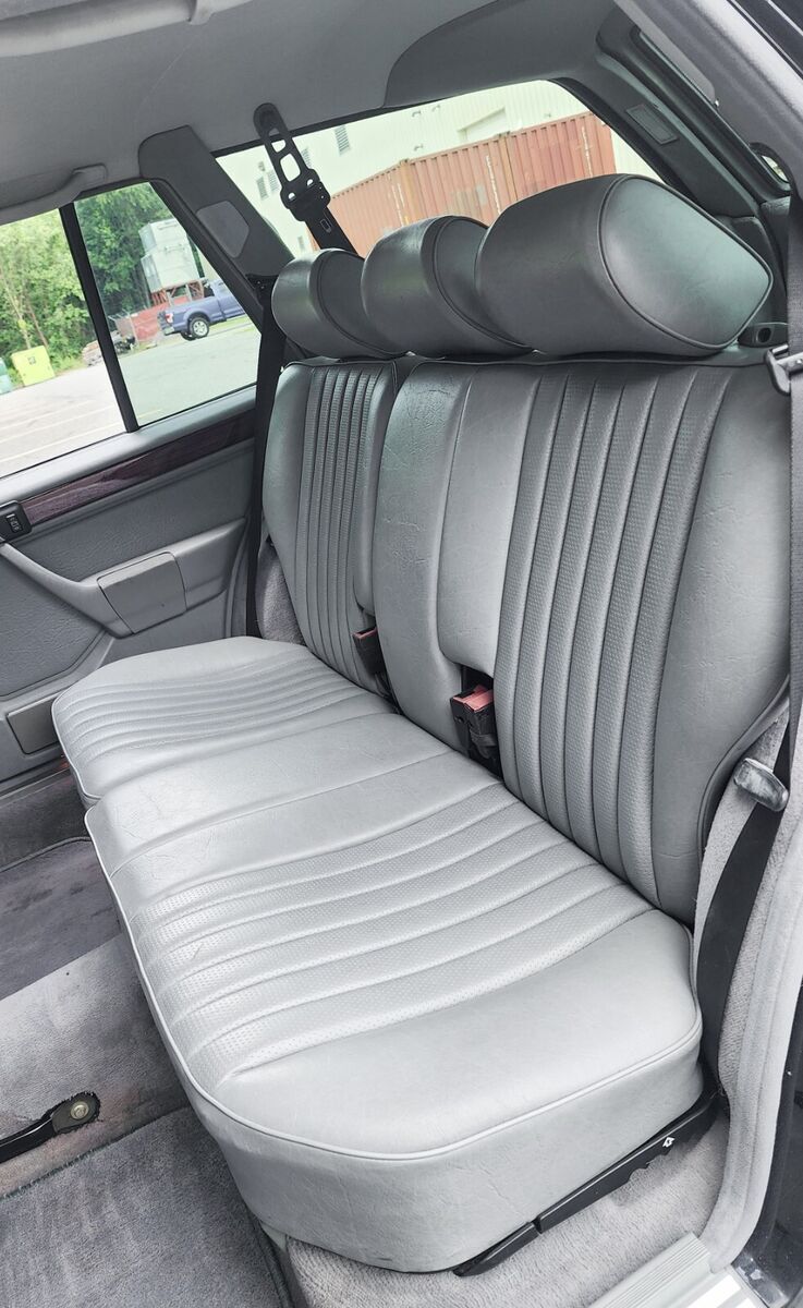 1990 Mercedes-Benz 300-Series NO RESERVE 1 OWNER LOW MILES LOOK!! - photo 12