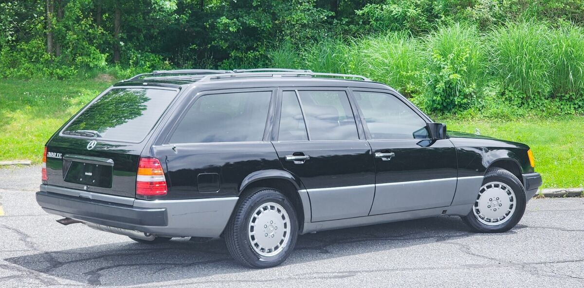 1990 Mercedes-Benz 300-Series NO RESERVE 1 OWNER LOW MILES LOOK!! - photo 5