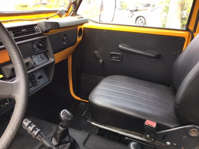 1980 Mercedes-Benz G-Class 250GD - photo 13