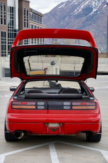 1990 Nissan 300ZX Twin Turbo - photo 11