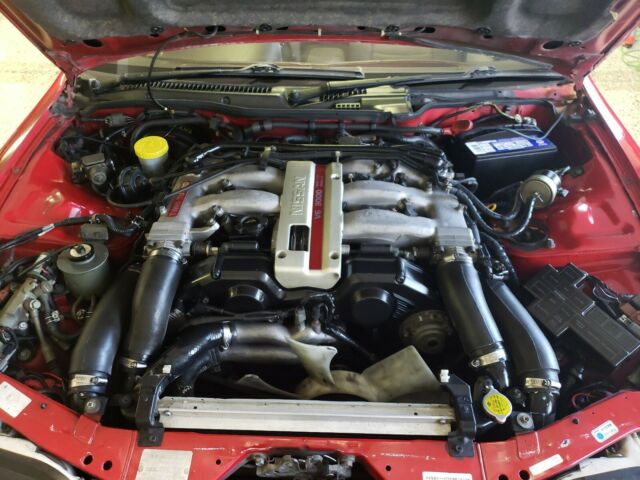 1990 Nissan 300ZX Twin Turbo - photo 12