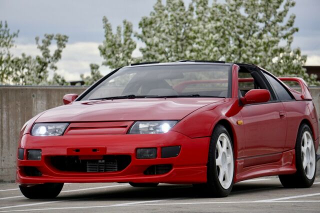 1990 Nissan 300ZX Twin Turbo - photo 3