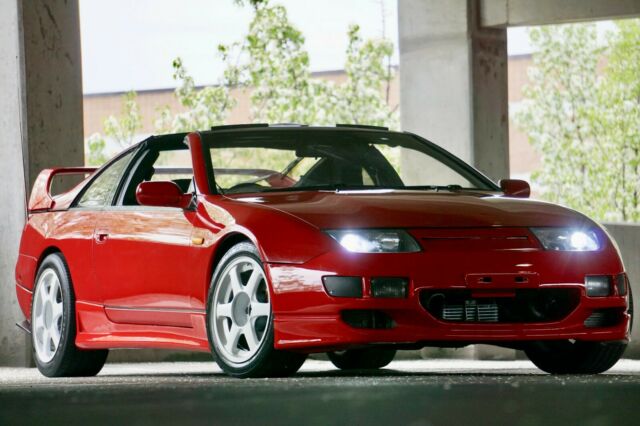 1990 Nissan 300ZX Twin Turbo - photo 4