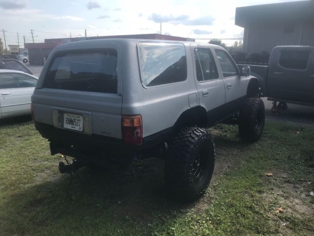 1990 Toyota 4Runner - photo 5