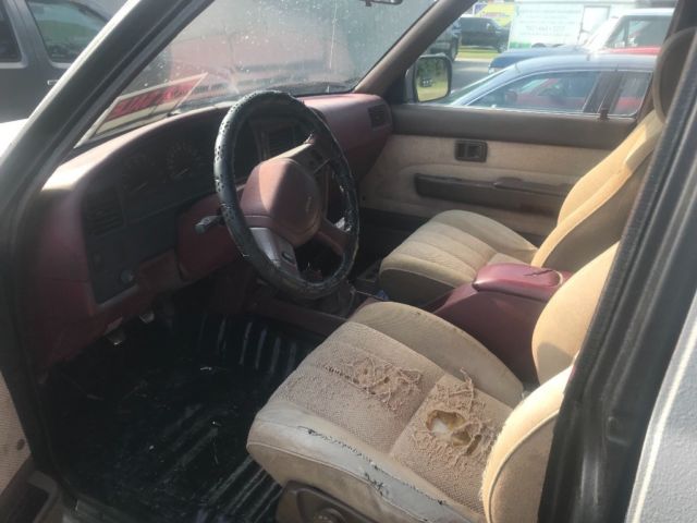 1990 Toyota 4Runner - photo 9