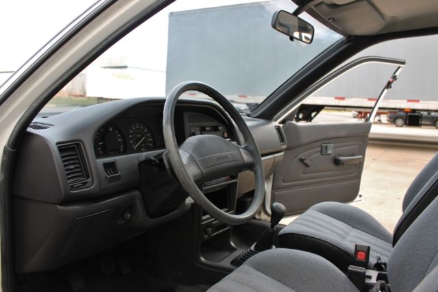 1990 Toyota Corolla 83K MANUAL 5 SPD NO RESERVE GAS SAVER CLEAN!! - photo 10