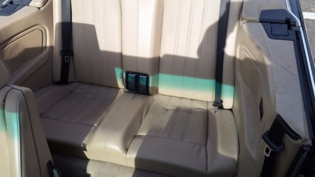 1991 BMW 3-Series CONVERTABLE - photo 10