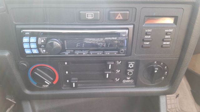 1991 BMW 3-Series CONVERTABLE - photo 12