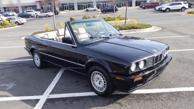 1991 BMW 3-Series CONVERTABLE - photo 2