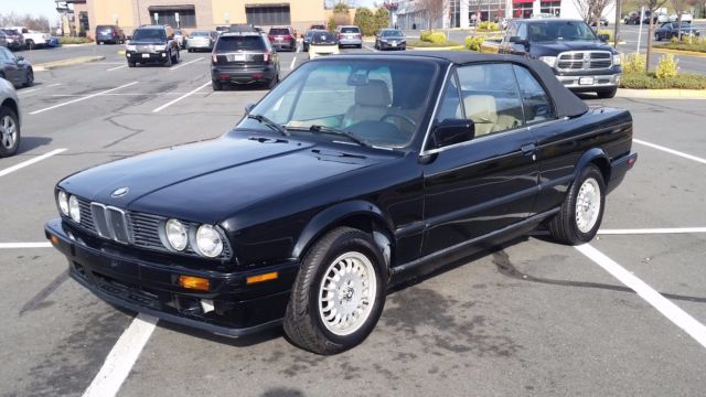 1991 BMW 3-Series CONVERTABLE - photo 3