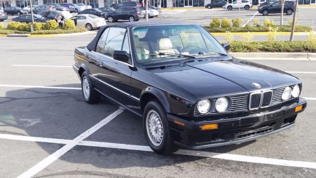 1991 BMW 3-Series CONVERTABLE - photo 4