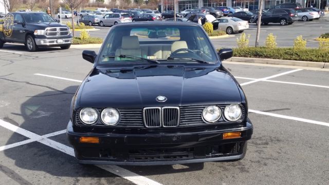 1991 BMW 3-Series CONVERTABLE - photo 6