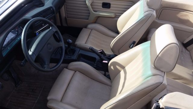 1991 BMW 3-Series CONVERTABLE - photo 8