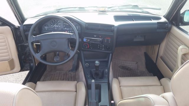1991 BMW 3-Series CONVERTABLE - photo 9
