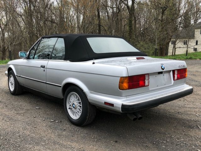 1991 BMW 3-Series 325ci Convertible 2-Door - photo 5
