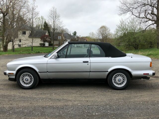 1991 BMW 3-Series 325ci Convertible 2-Door - photo 6