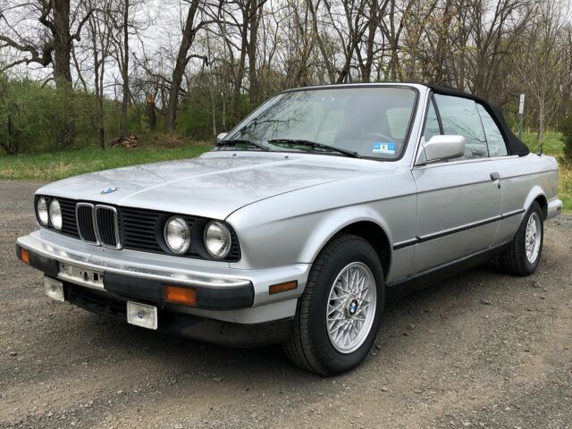 1991 BMW 3-Series 325ci Convertible 2-Door - photo 7