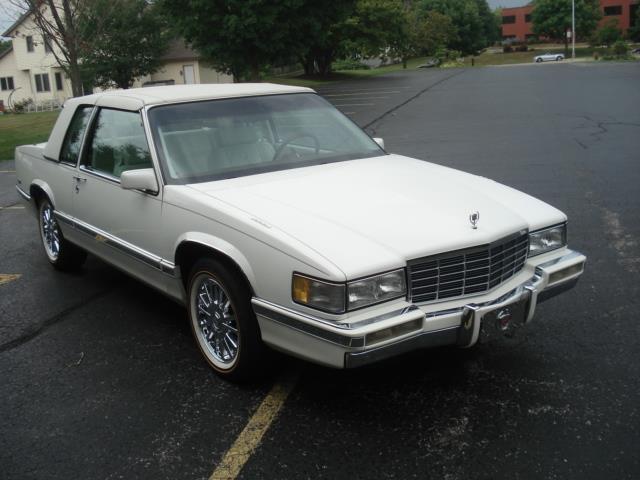 1991 Cadillac DeVille
