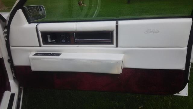 1991 Cadillac DeVille - photo 11