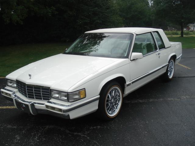 1991 Cadillac DeVille - photo 2