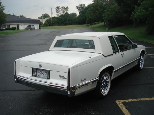 1991 Cadillac DeVille - photo 4