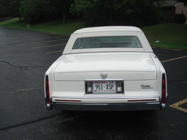 1991 Cadillac DeVille - photo 5