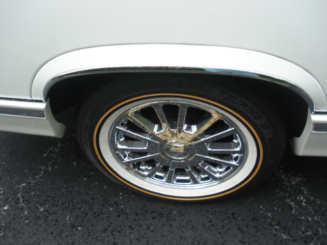 1991 Cadillac DeVille - photo 7