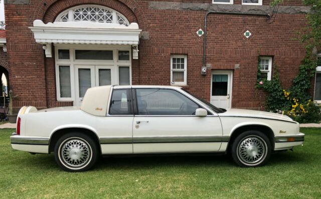 1991 Cadillac Eldorado Biarritz