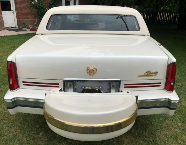 1991 Cadillac Eldorado Biarritz - photo 11