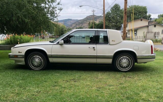 1991 Cadillac Eldorado Biarritz - photo 2
