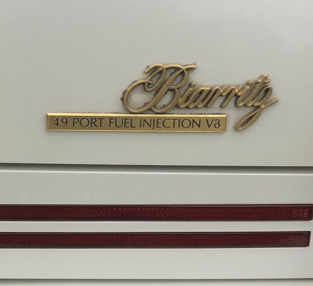 1991 Cadillac Eldorado Biarritz - photo 7