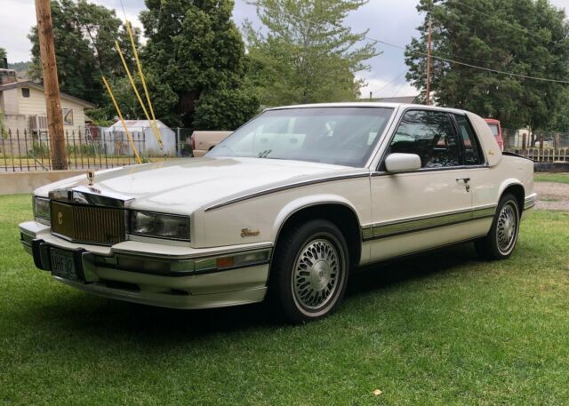 1991 Cadillac Eldorado Biarritz - photo 9
