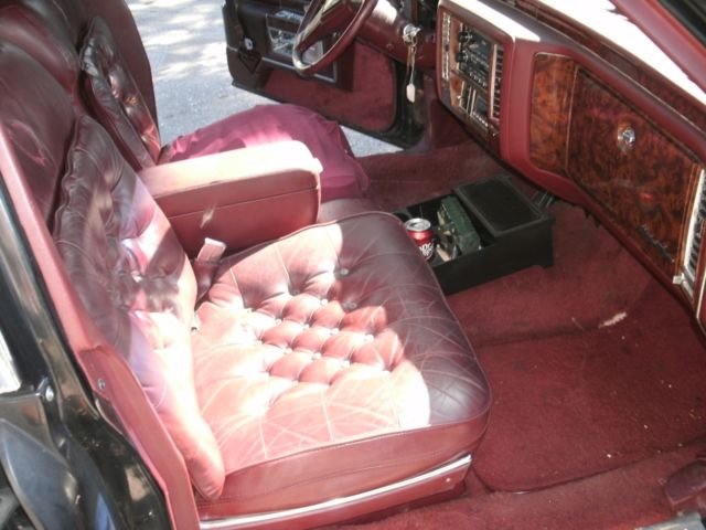 1991 Cadillac Brougham - photo 11
