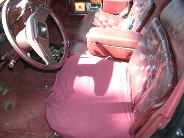1991 Cadillac Brougham - photo 13