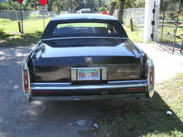 1991 Cadillac Brougham - photo 6