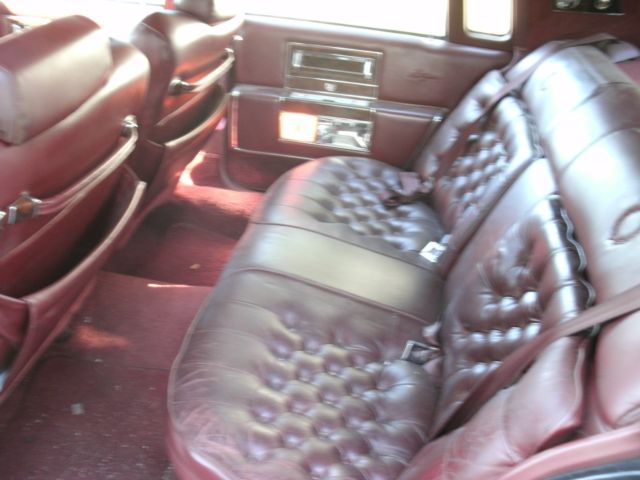 1991 Cadillac Brougham - photo 7
