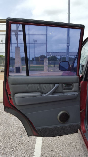 1991 Toyota Land Cruiser - photo 12