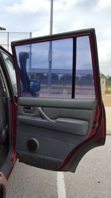 1991 Toyota Land Cruiser - photo 13