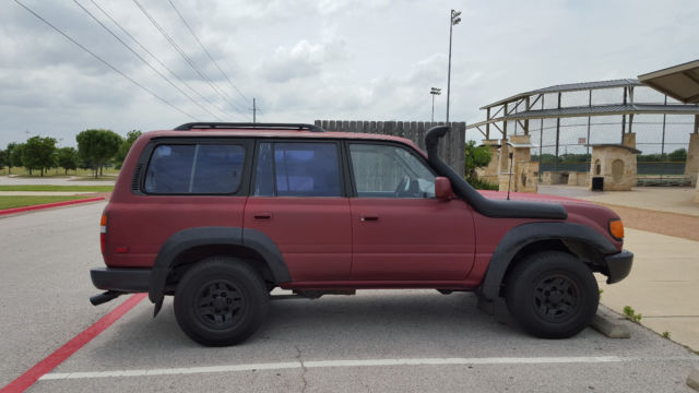 1991 Toyota Land Cruiser - photo 2