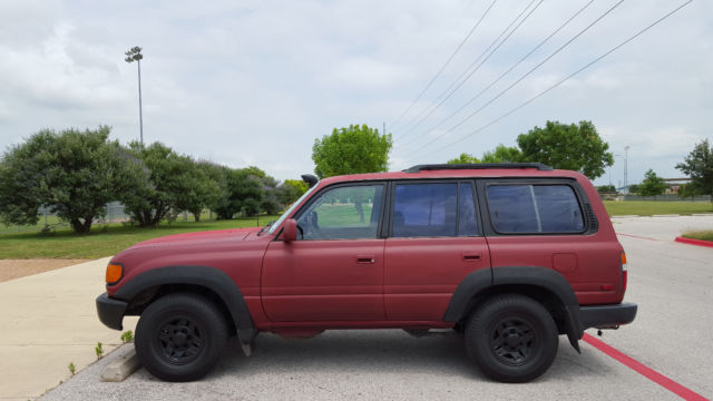 1991 Toyota Land Cruiser - photo 3