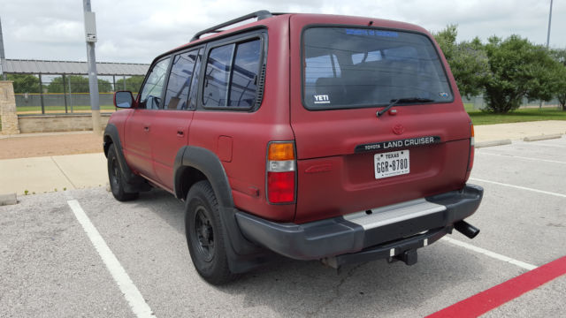 1991 Toyota Land Cruiser - photo 5