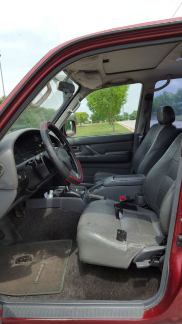 1991 Toyota Land Cruiser - photo 8