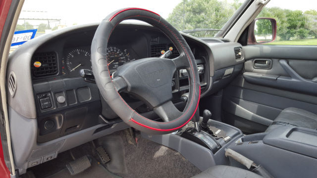 1991 Toyota Land Cruiser - photo 9