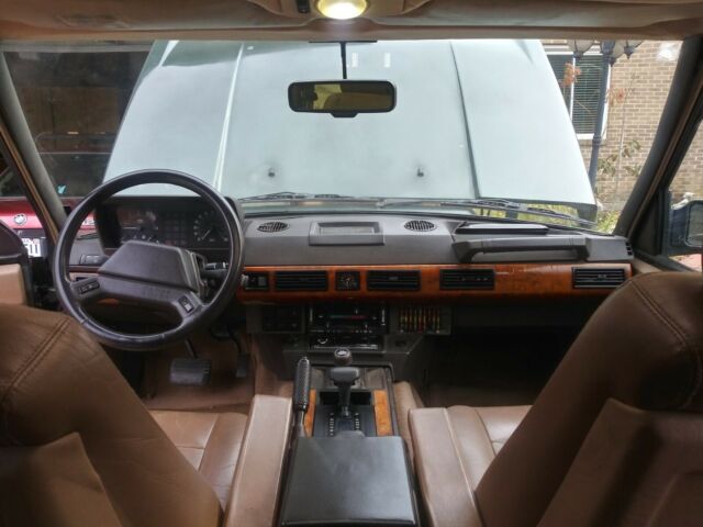 1991 Land Rover Range Rover - photo 10